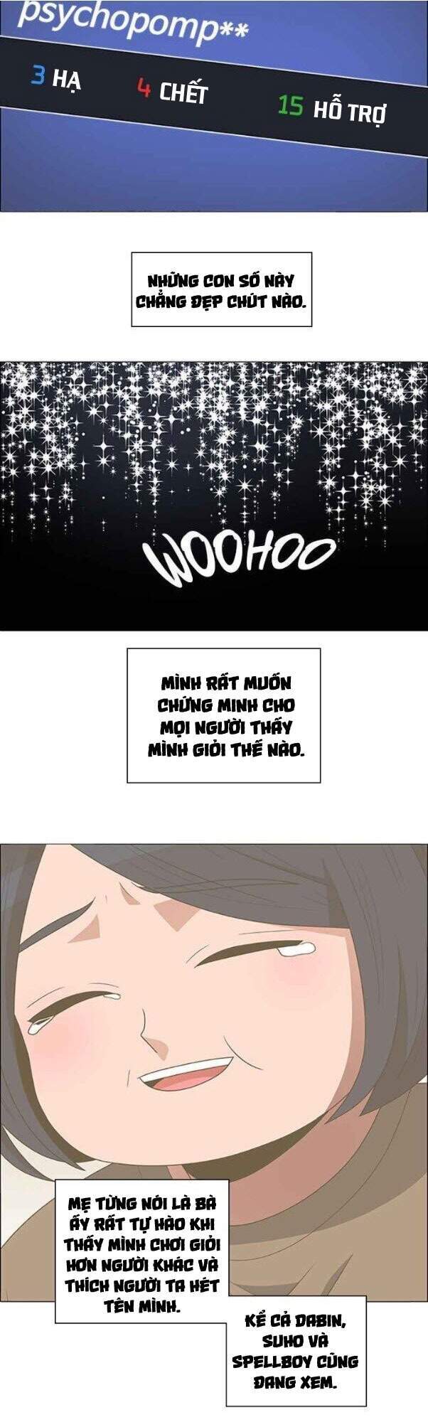 No Scope Chapter 119 - Trang 2