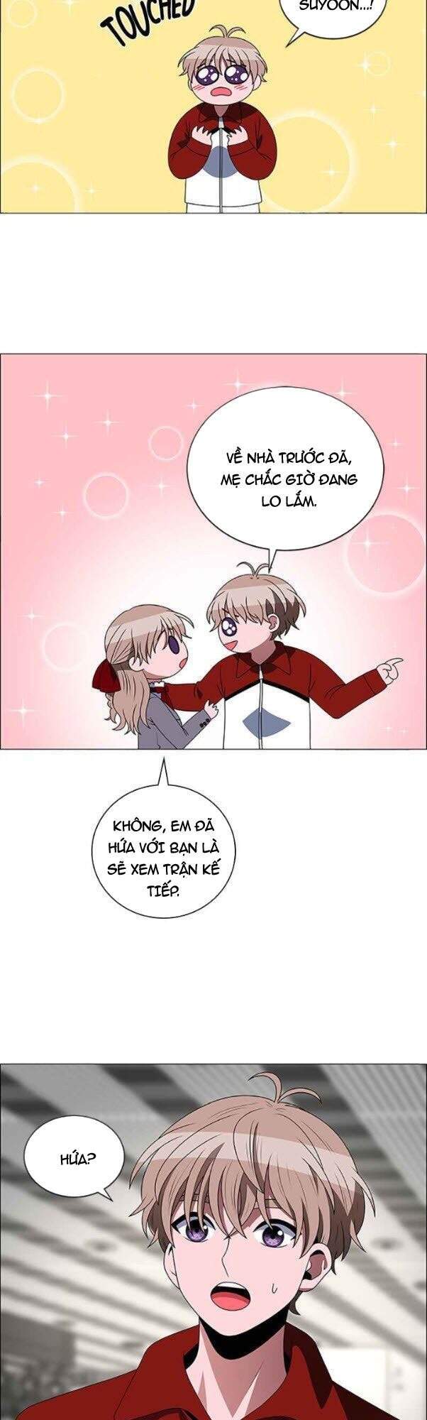 No Scope Chapter 119 - Trang 2