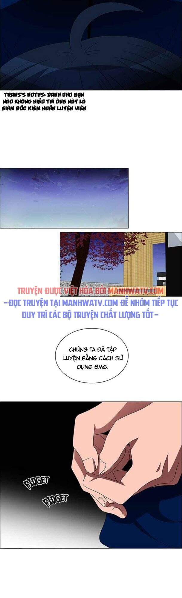 No Scope Chapter 120 - Trang 2