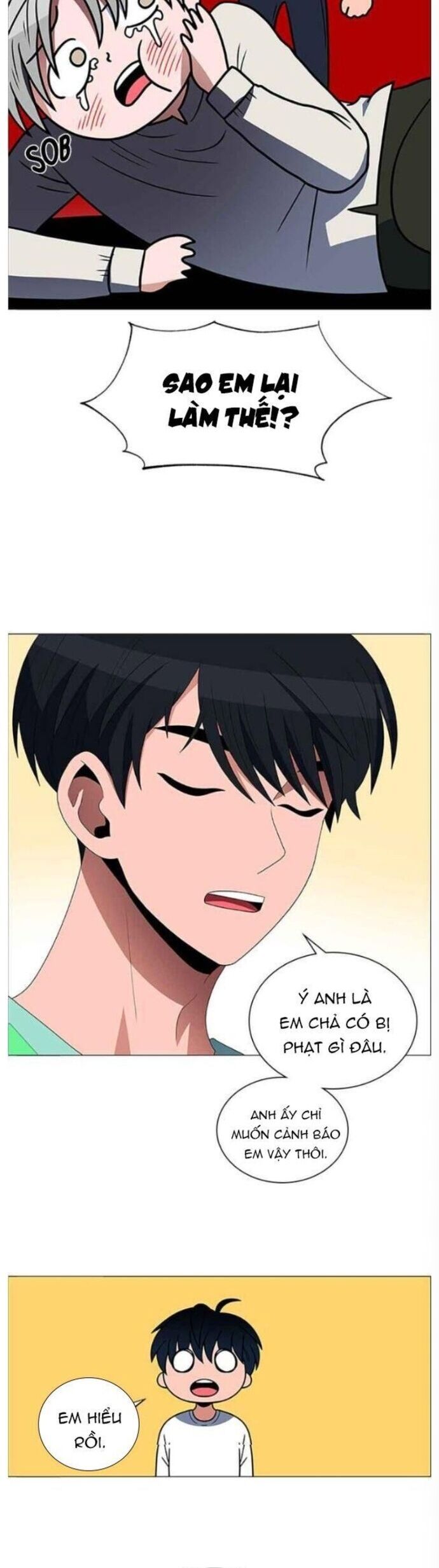 No Scope Chapter 121 - Trang 2