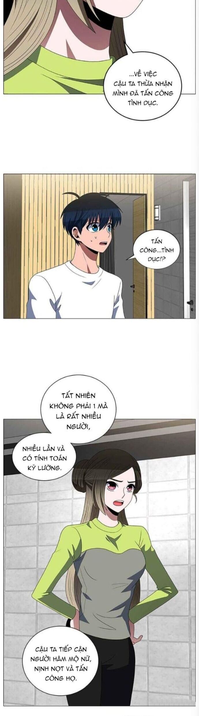 No Scope Chapter 121 - Trang 2