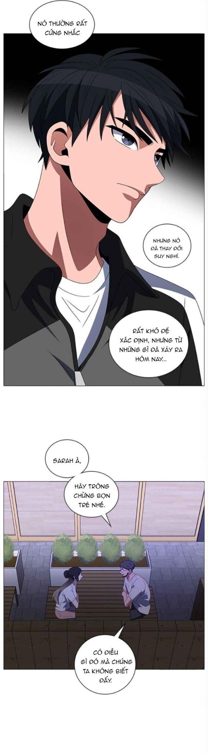 No Scope Chapter 121 - Trang 2