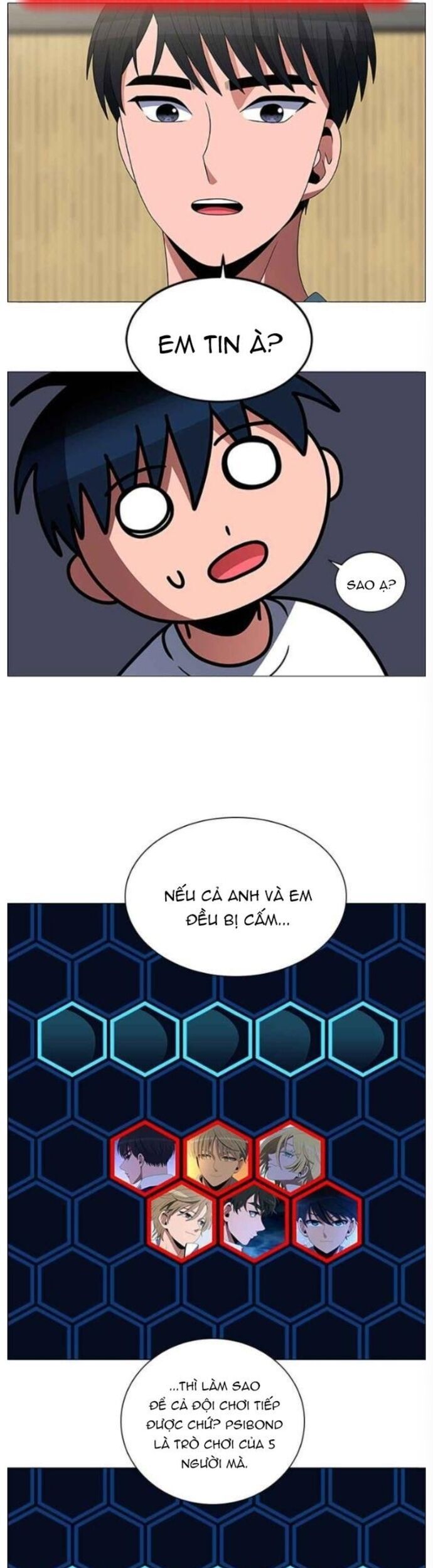 No Scope Chapter 121 - Trang 2