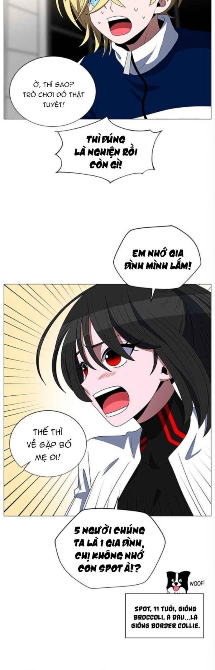 No Scope Chapter 122 - Trang 2