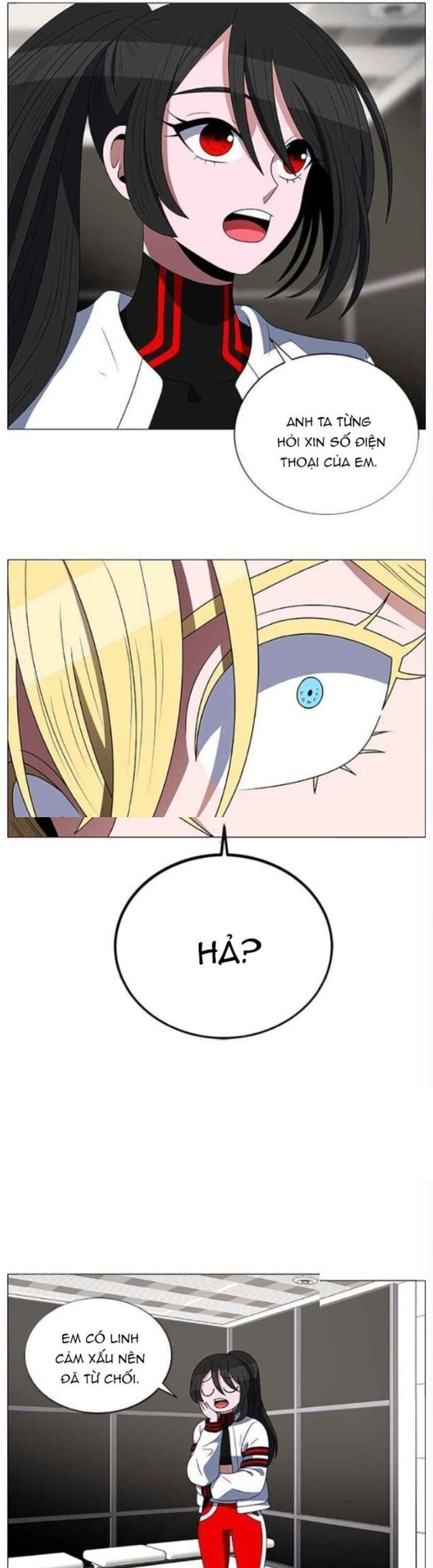 No Scope Chapter 122 - Trang 2