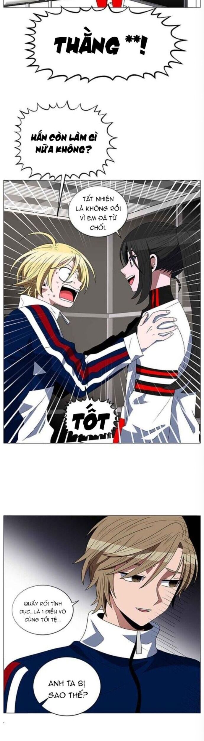 No Scope Chapter 122 - Trang 2