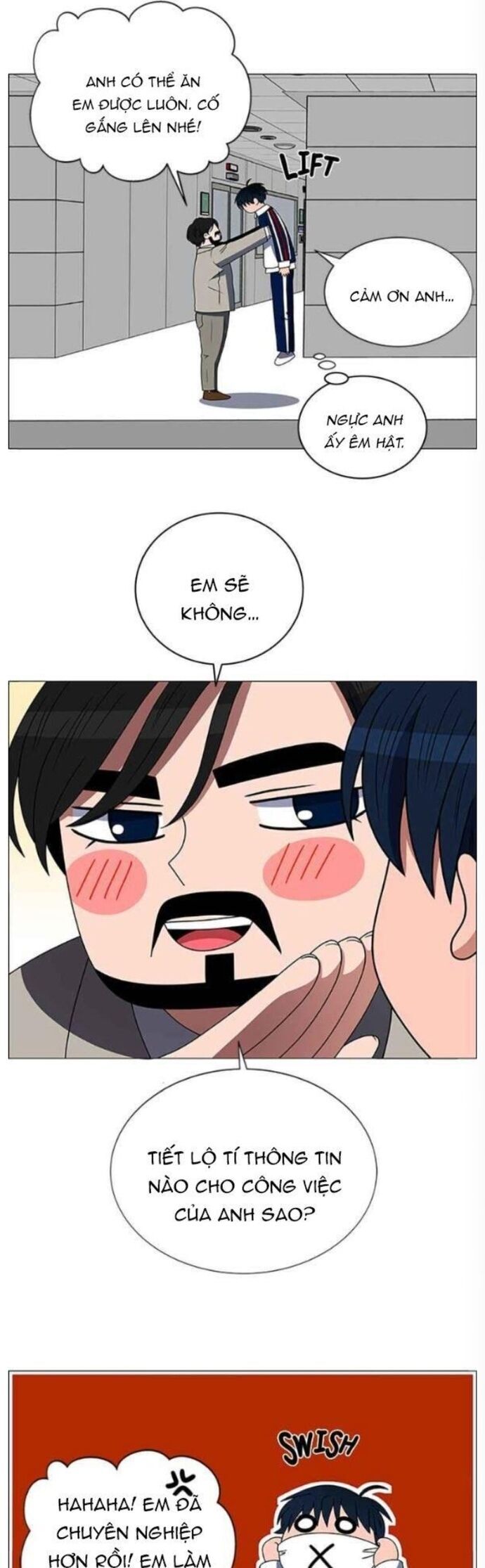 No Scope Chapter 122 - Trang 2