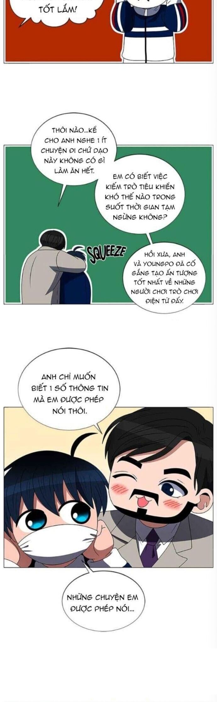 No Scope Chapter 122 - Trang 2