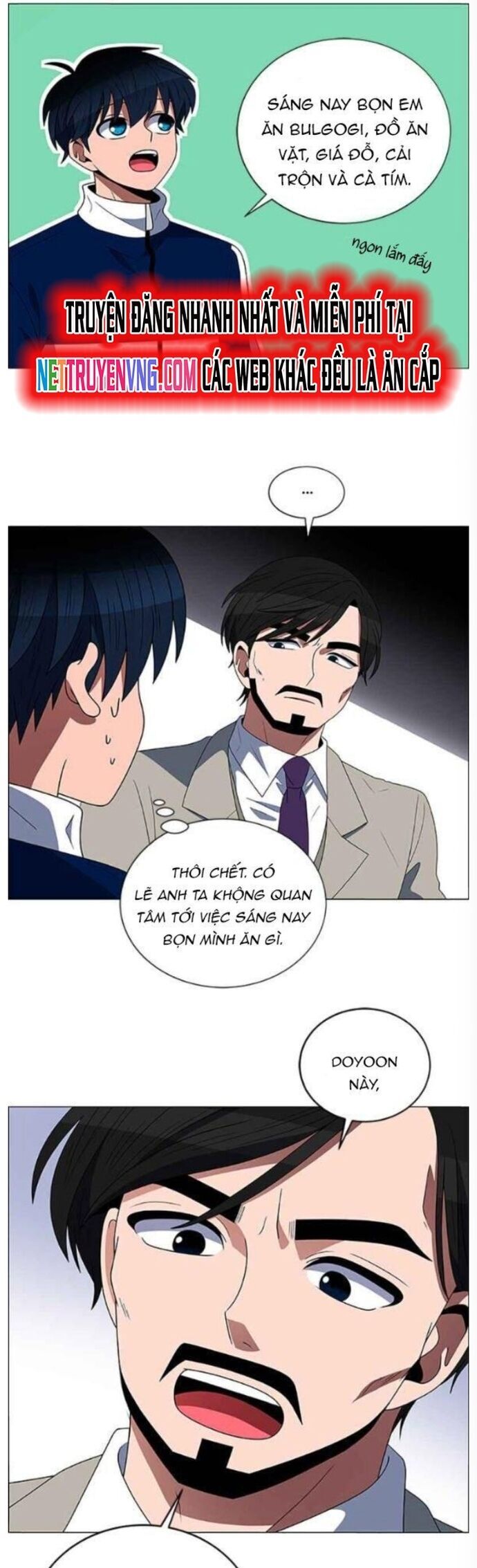 No Scope Chapter 122 - Trang 2