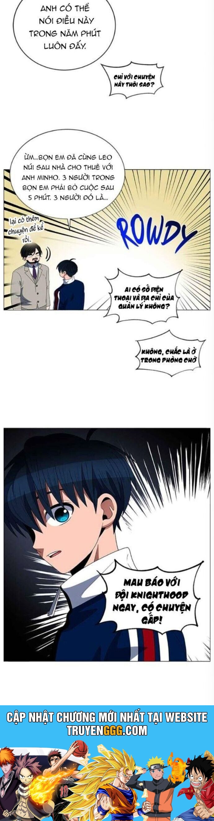 No Scope Chapter 122 - Trang 2