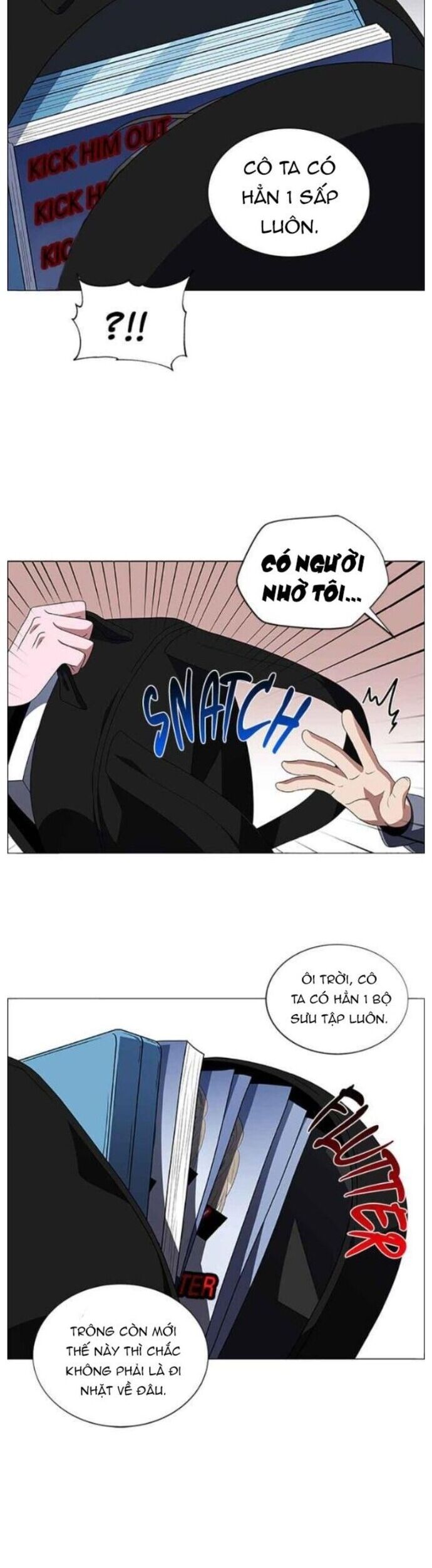 No Scope Chapter 123 - Trang 2