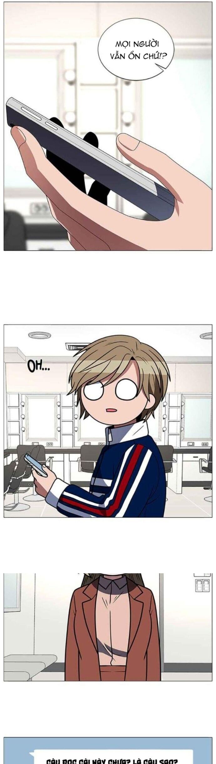 No Scope Chapter 123 - Trang 2