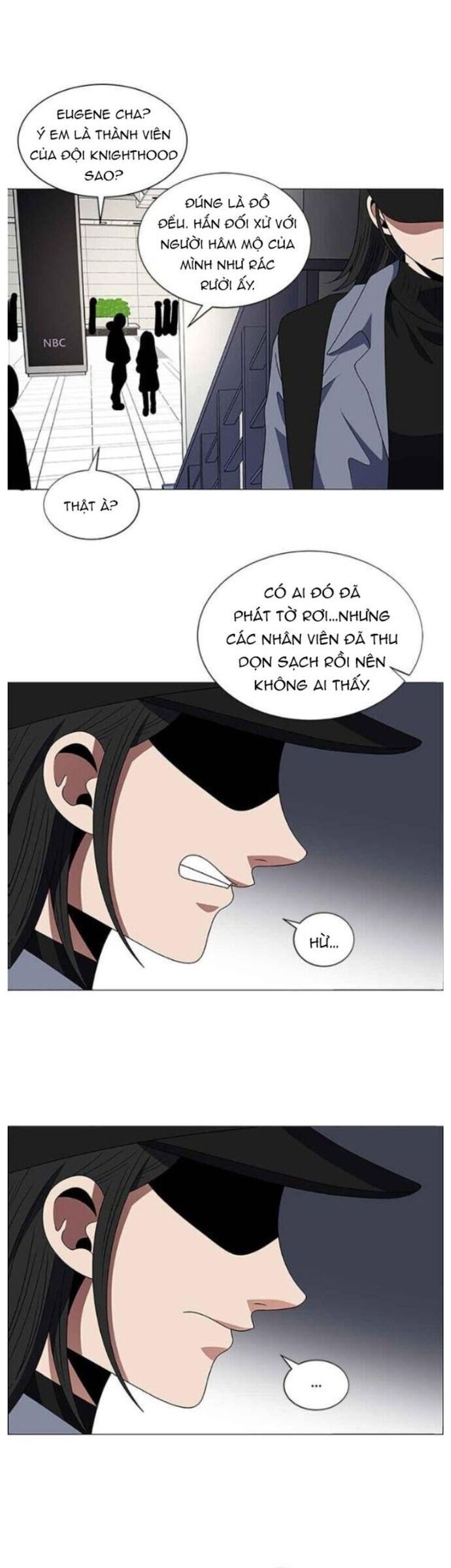 No Scope Chapter 123 - Trang 2