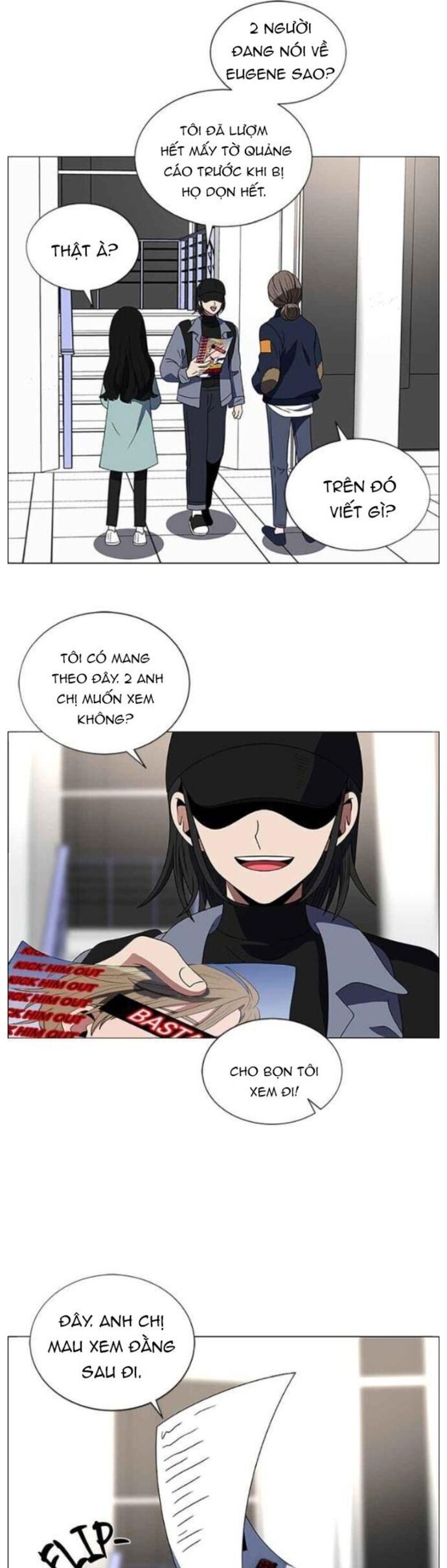 No Scope Chapter 123 - Trang 2