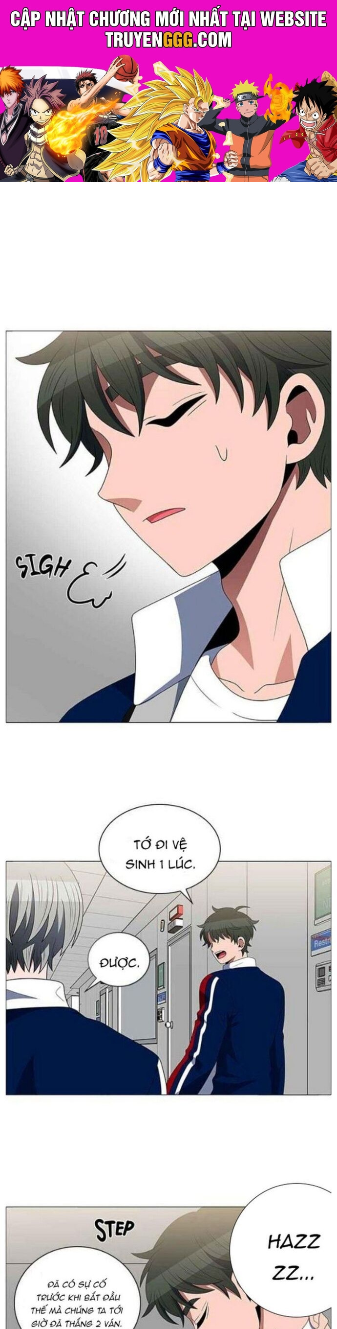 No Scope Chapter 124 - Trang 2