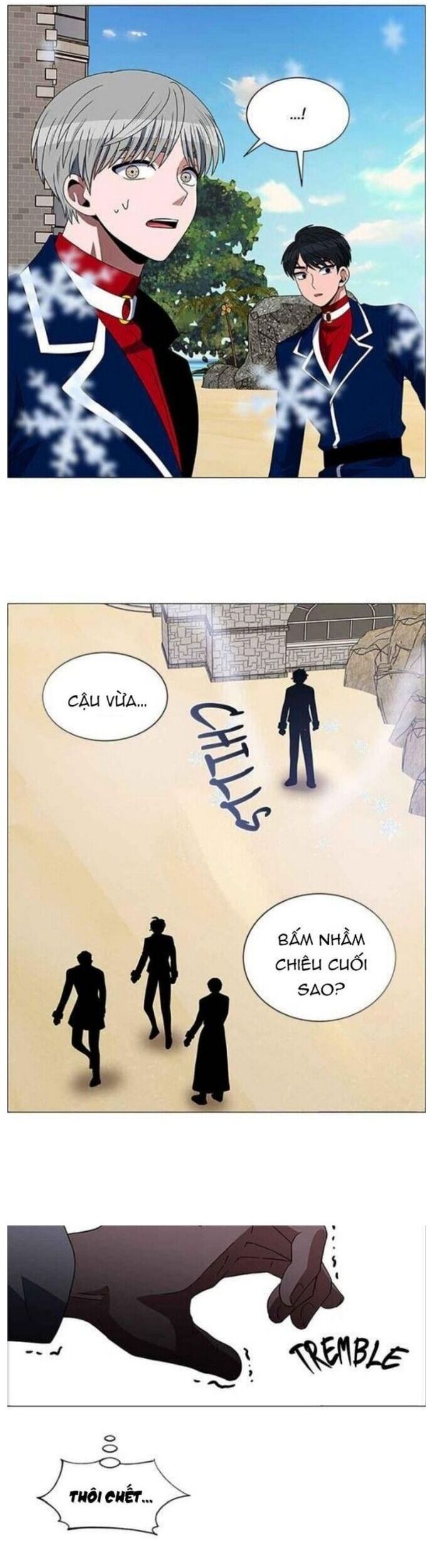 No Scope Chapter 124 - Trang 2