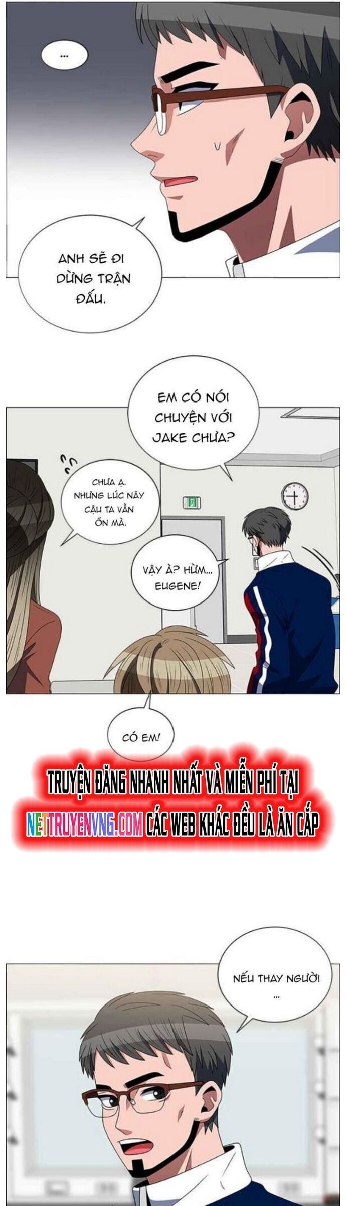 No Scope Chapter 124 - Trang 2