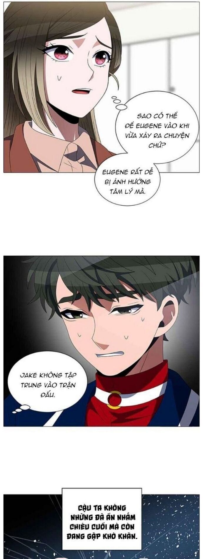 No Scope Chapter 124 - Trang 2