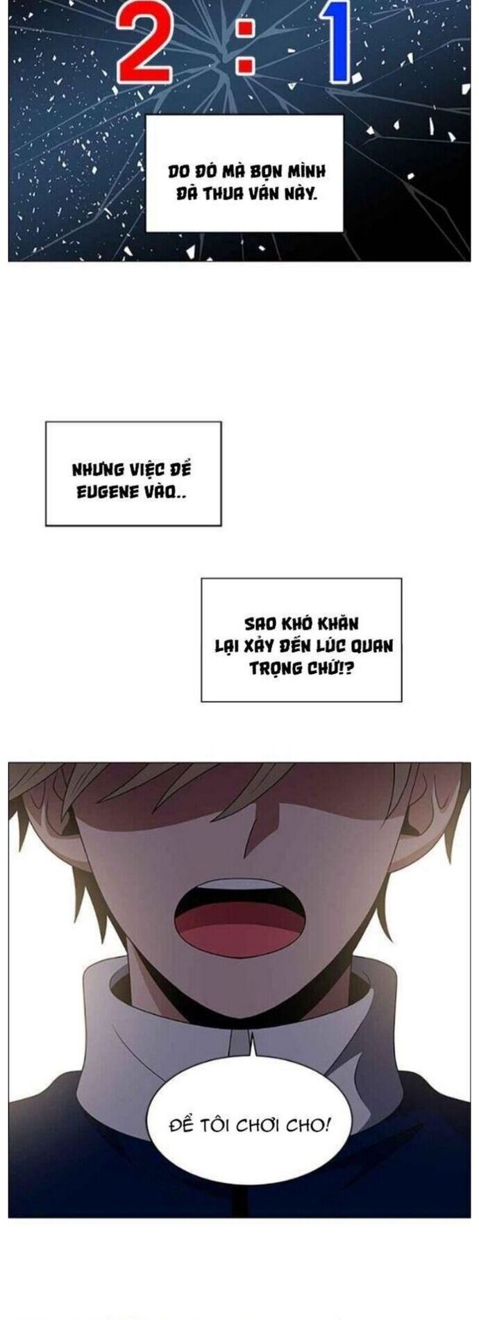 No Scope Chapter 124 - Trang 2