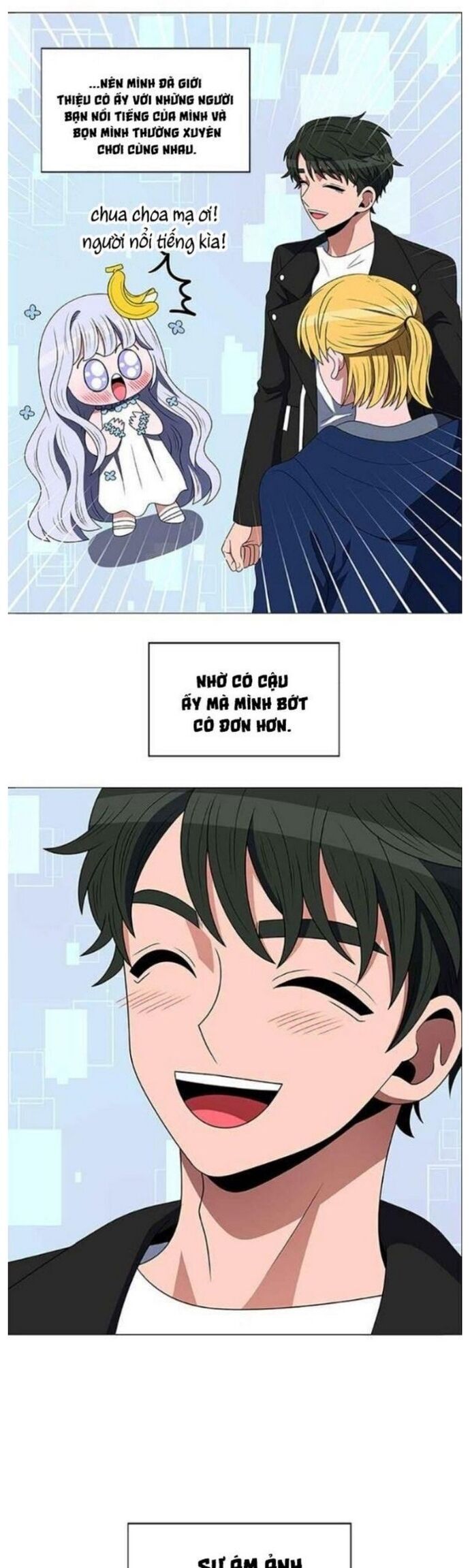 No Scope Chapter 124 - Trang 2