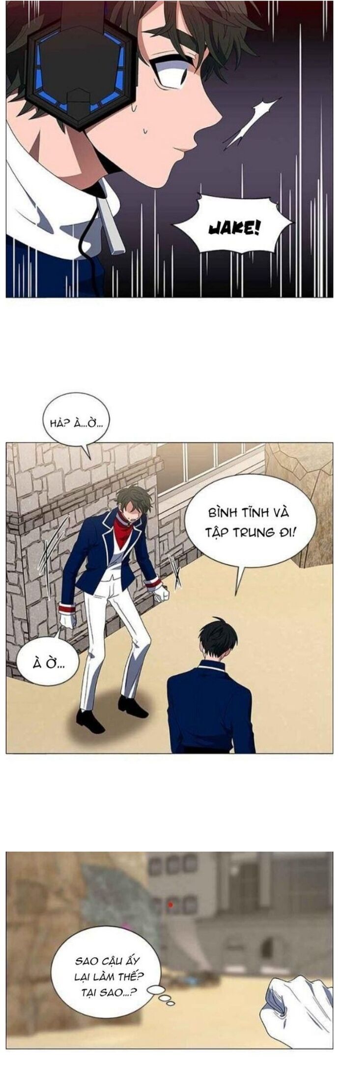 No Scope Chapter 124 - Trang 2