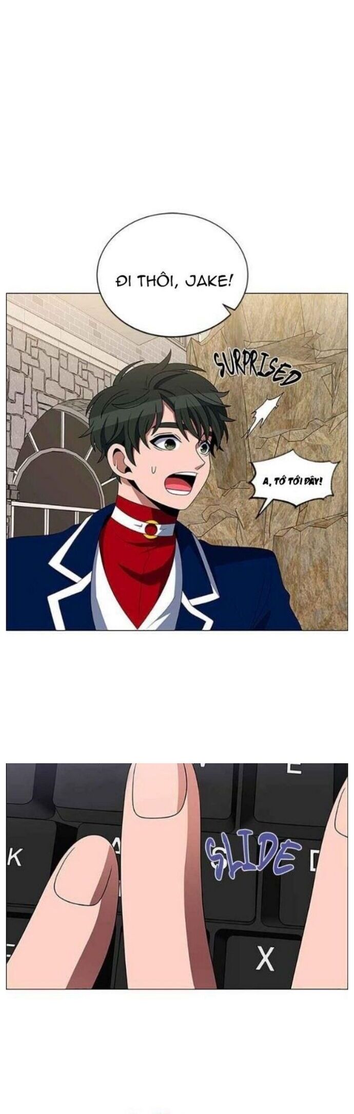 No Scope Chapter 124 - Trang 2