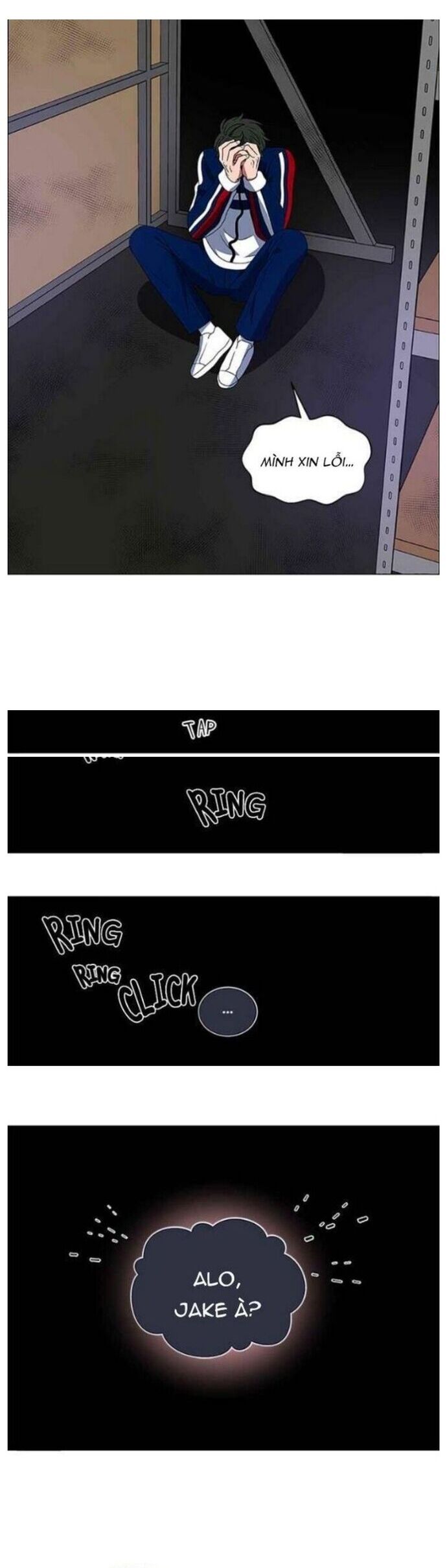 No Scope Chapter 125 - Trang 2