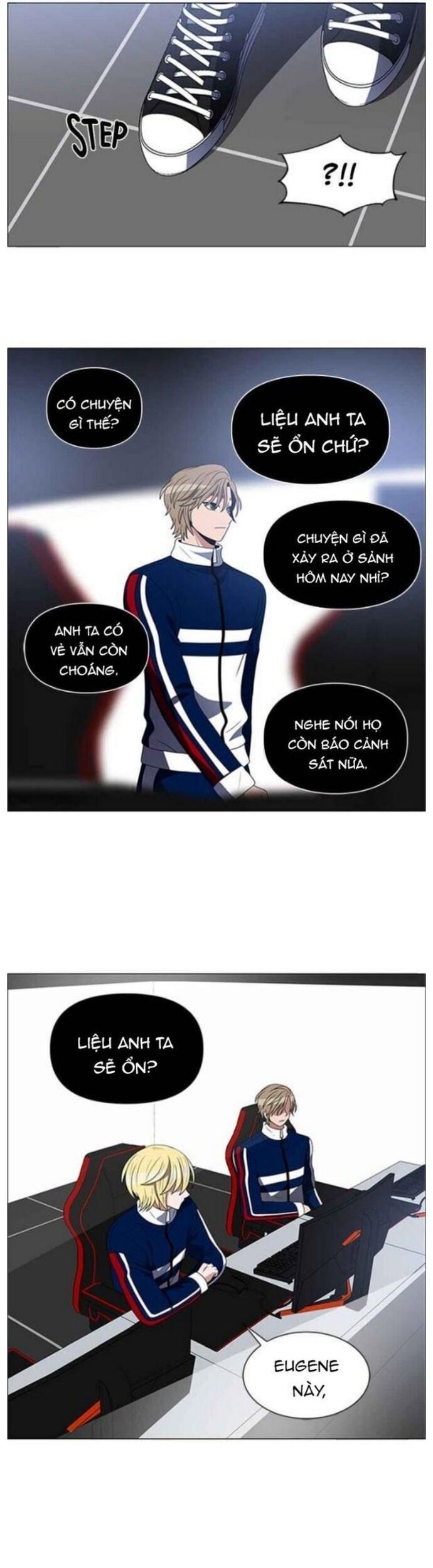 No Scope Chapter 125 - Trang 2