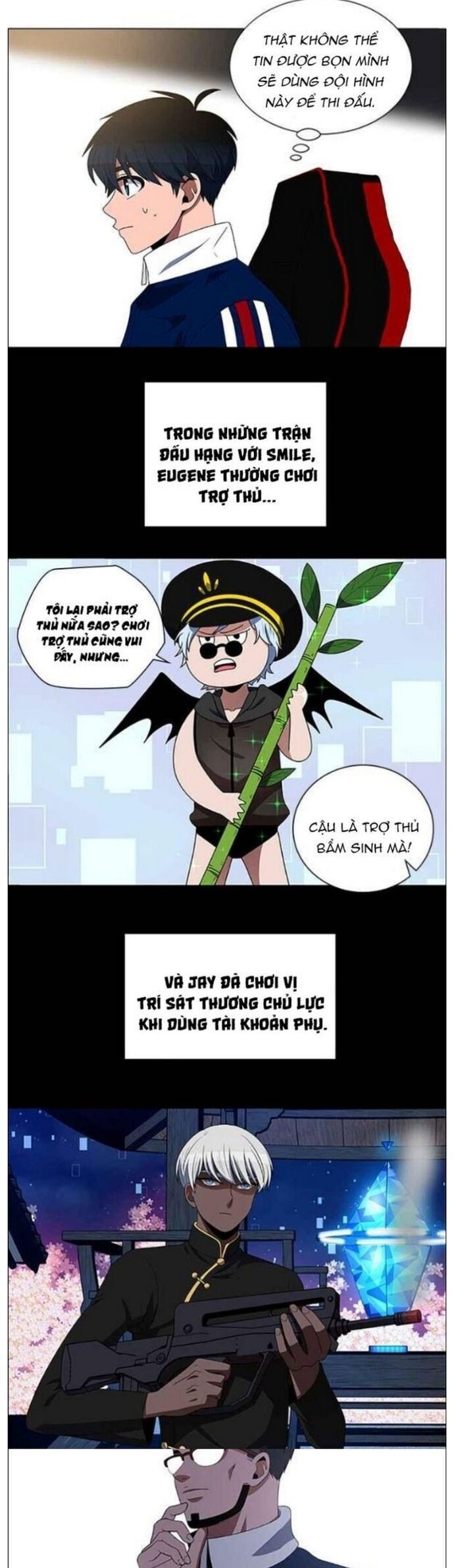 No Scope Chapter 125 - Trang 2