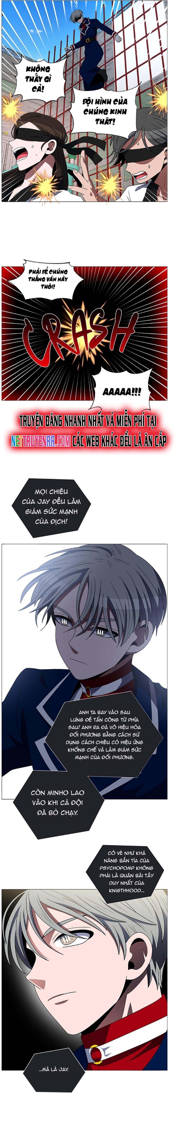 No Scope Chapter 126 - Trang 2