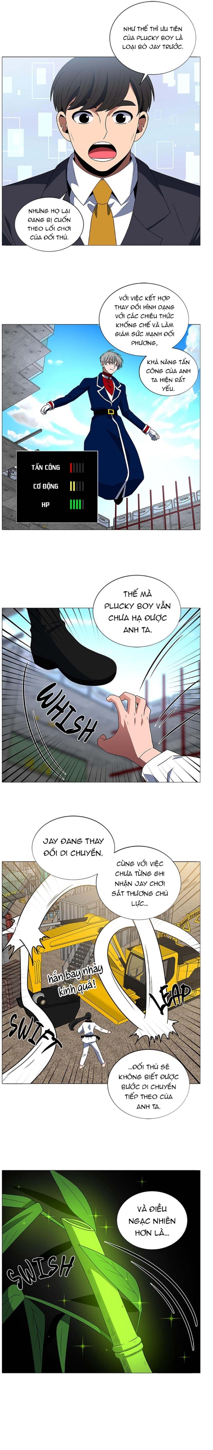 No Scope Chapter 126 - Trang 2