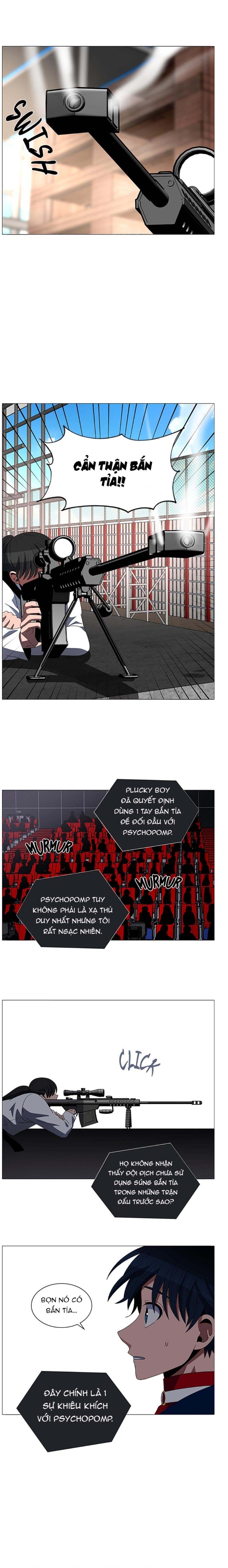 No Scope Chapter 126 - Trang 2