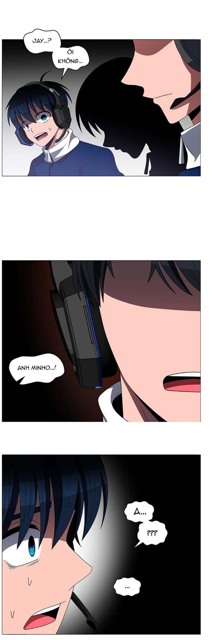 No Scope Chapter 127 - Trang 2