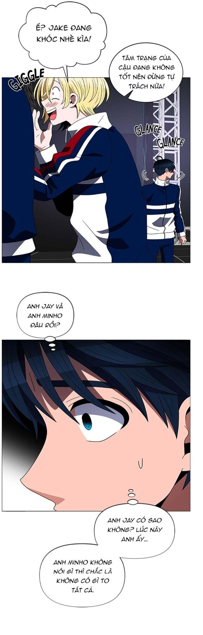 No Scope Chapter 127 - Trang 2