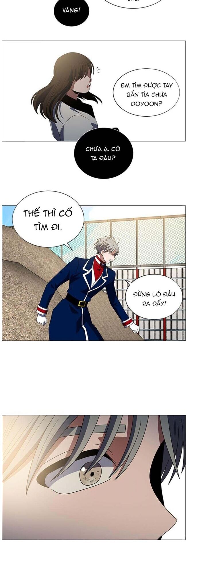 No Scope Chapter 127 - Trang 2