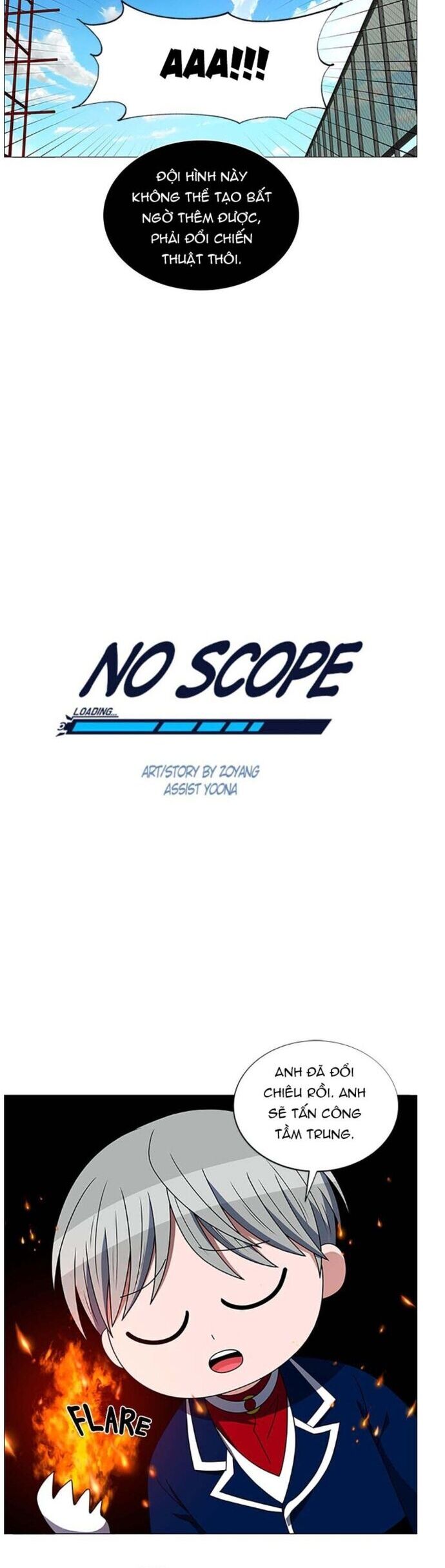 No Scope Chapter 127 - Trang 2
