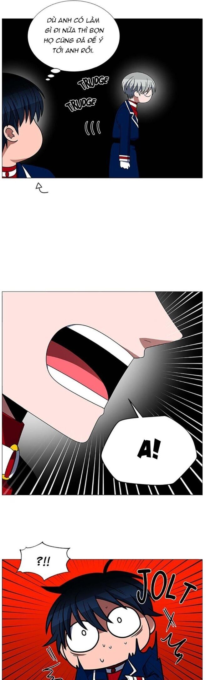 No Scope Chapter 127 - Trang 2