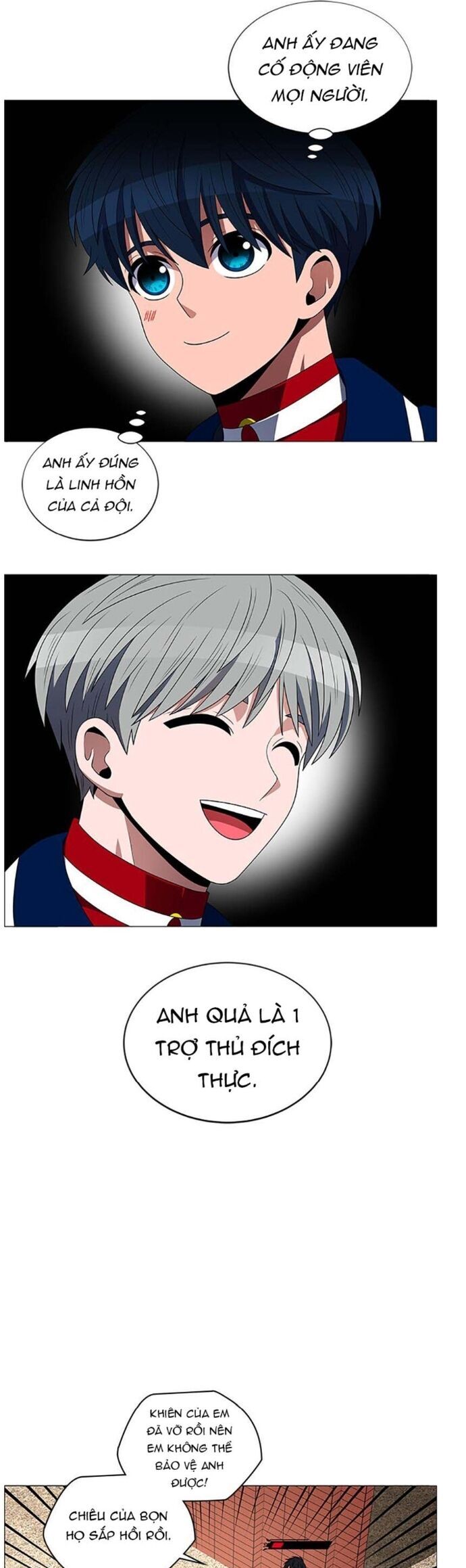 No Scope Chapter 127 - Trang 2