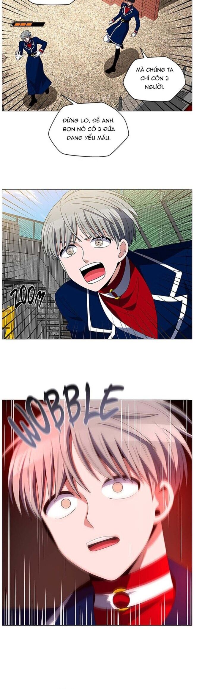 No Scope Chapter 127 - Trang 2