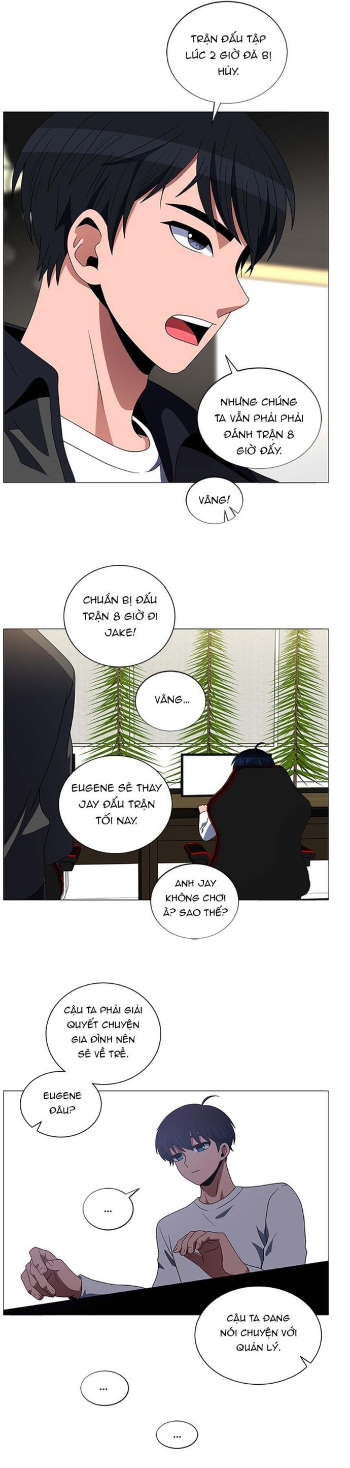 No Scope Chapter 128 - Trang 2