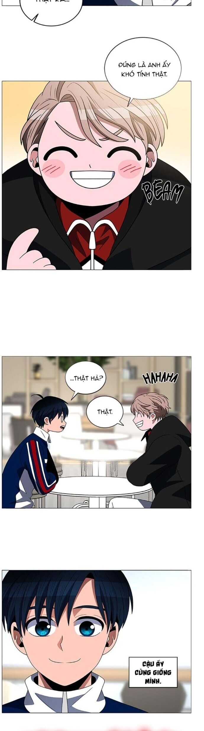 No Scope Chapter 131 - Trang 2