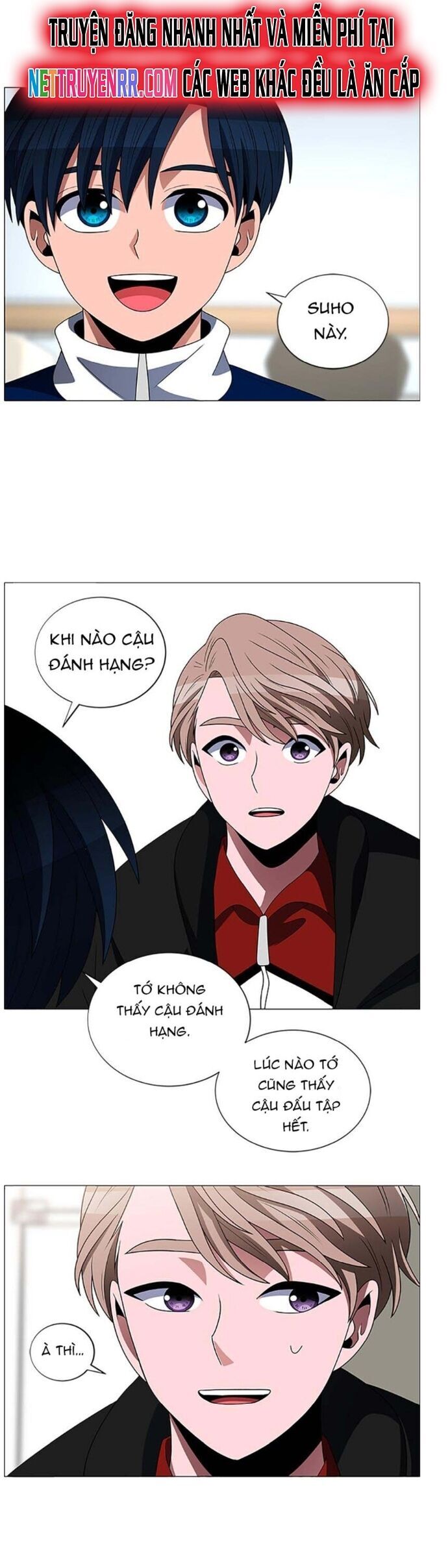 No Scope Chapter 131 - Trang 2