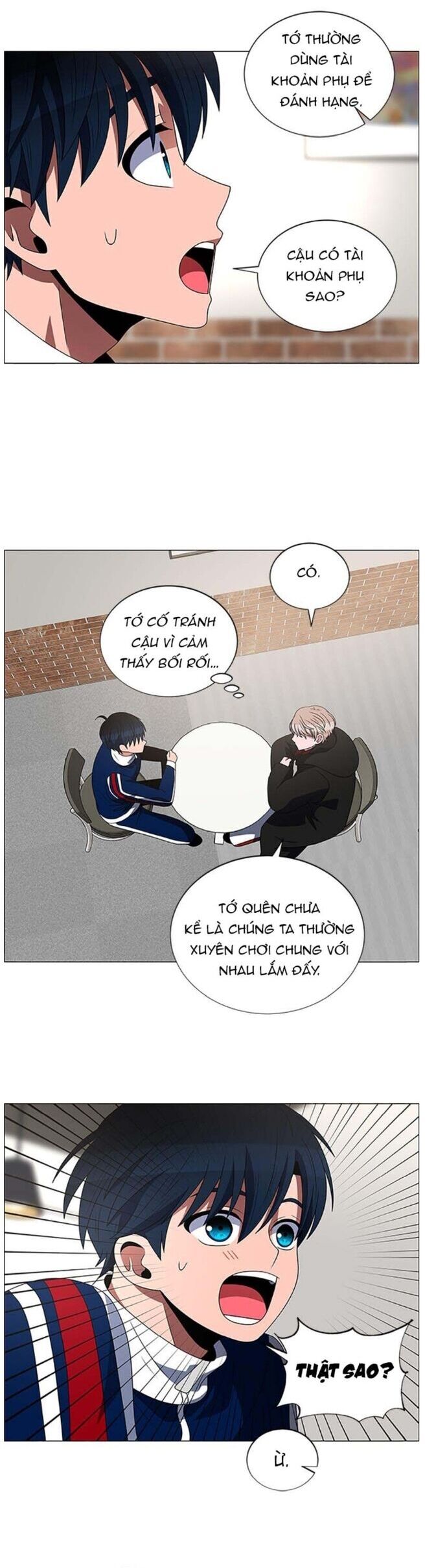 No Scope Chapter 131 - Trang 2