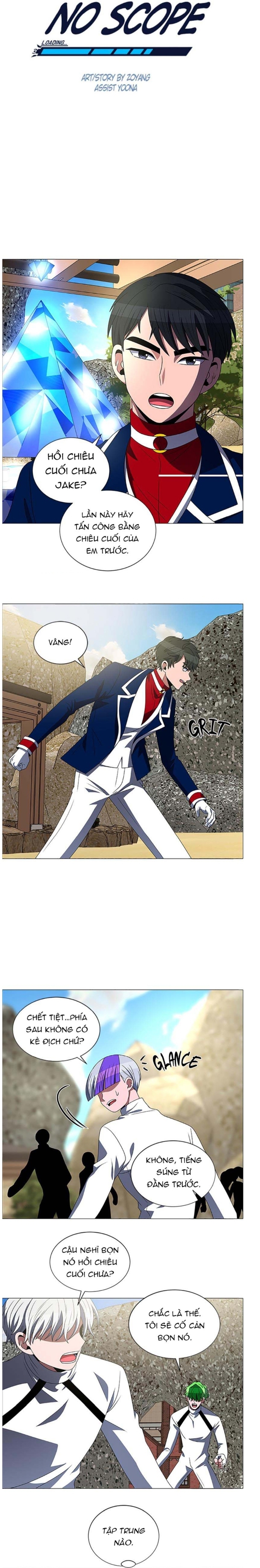 No Scope Chapter 133 - Trang 2