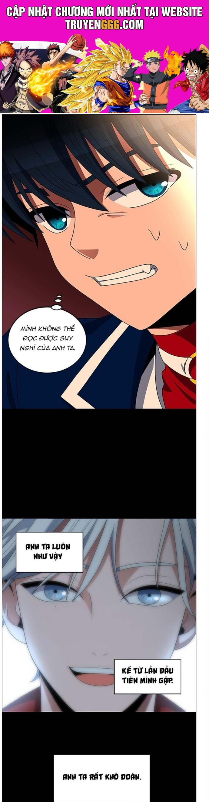 No Scope Chapter 134 - Trang 2