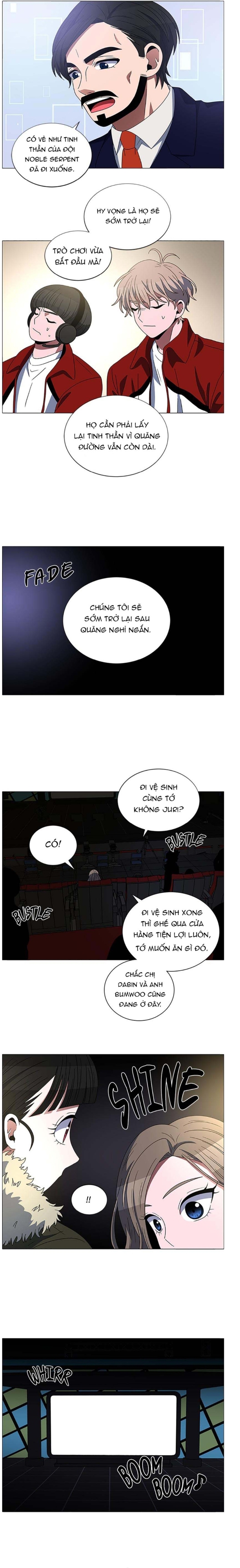 No Scope Chapter 135 - Trang 2