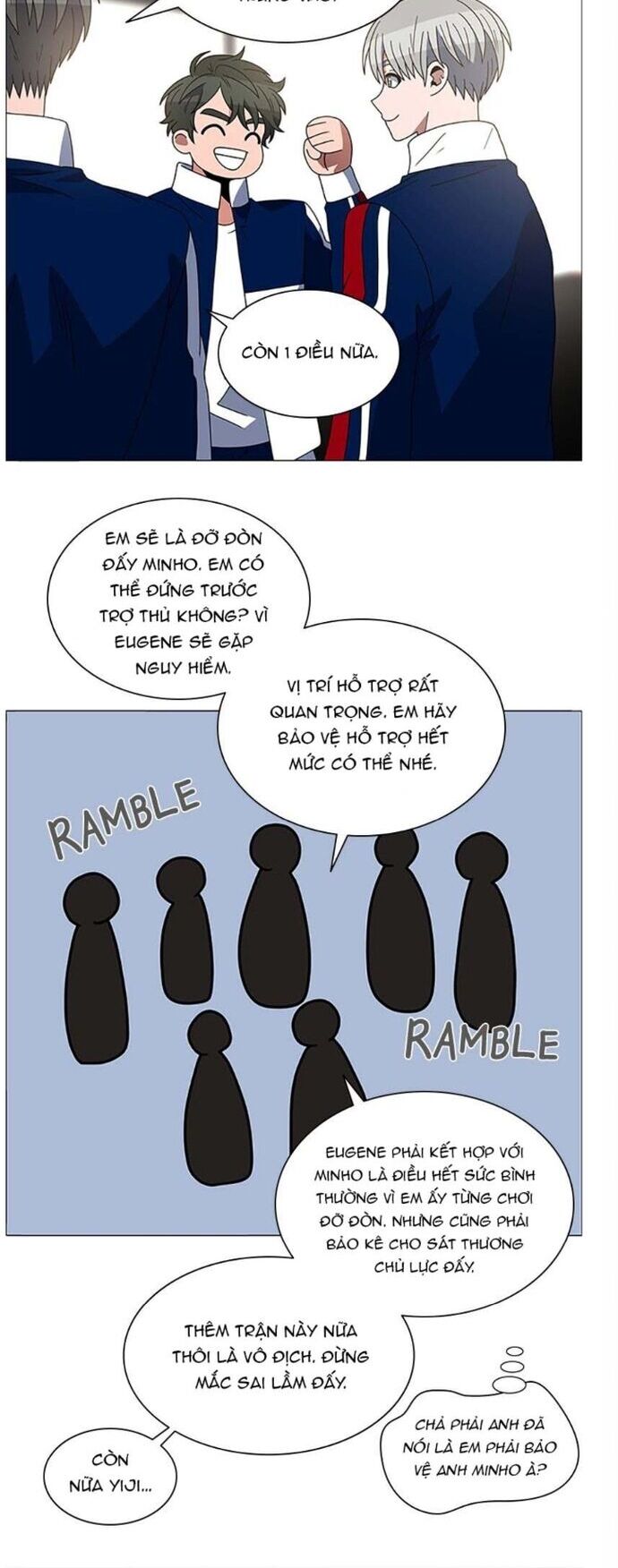 No Scope Chapter 136 - Trang 2