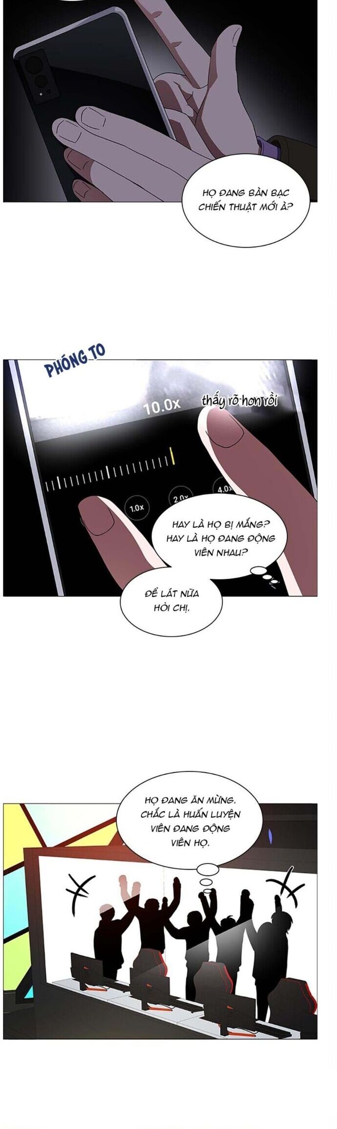 No Scope Chapter 136 - Trang 2