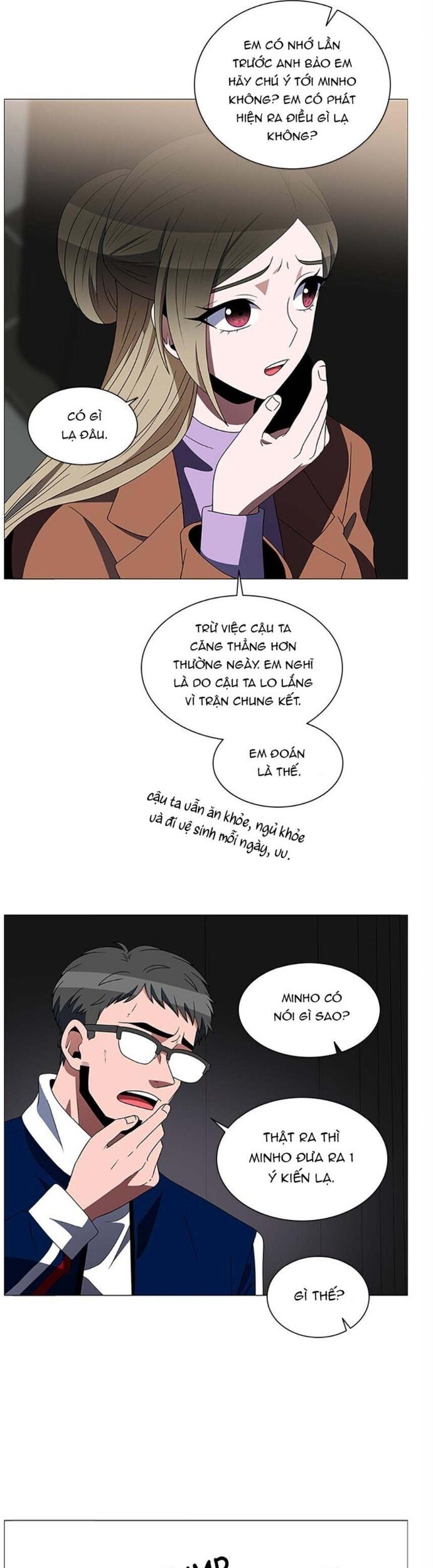 No Scope Chapter 136 - Trang 2