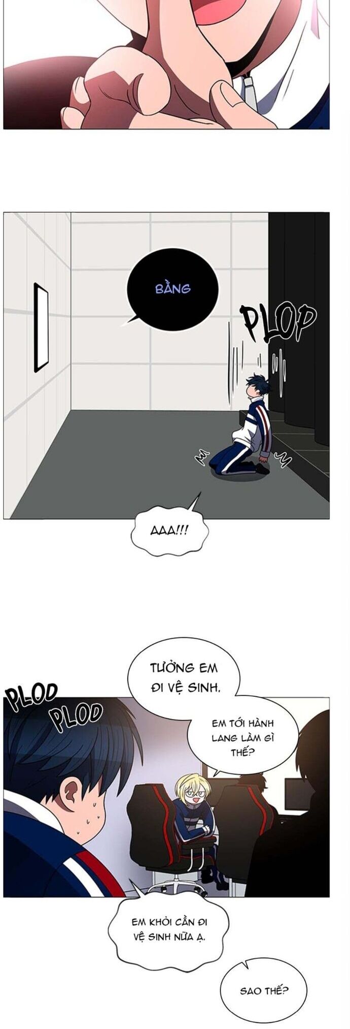 No Scope Chapter 136 - Trang 2